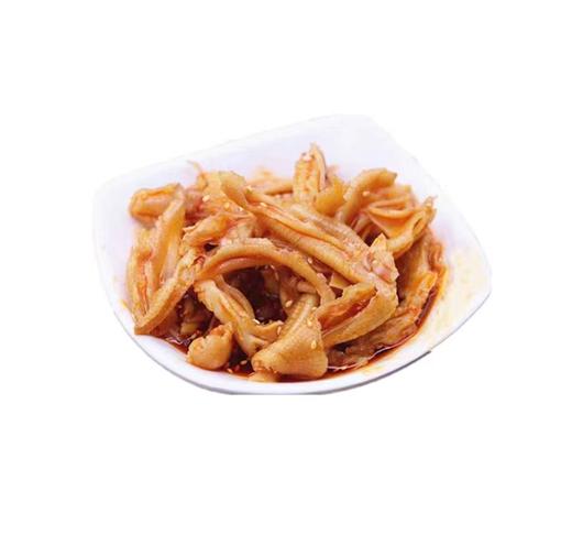 【严选】四川风味凉菜夫妻肺片230g*1袋+麻辣鸭掌250g*1袋+九味凤爪280g*1袋 商品图3