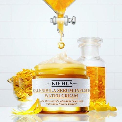 Kiehl's科颜氏「爆水霜」金盏花精华水活面霜50-100ML 商品图4