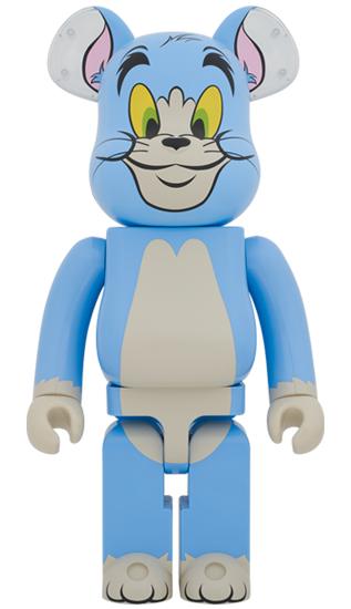 【预售】收藏系列 Be@rbrick 1000%系列 经典配色款汤姆 商品图1