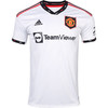ADIDAS/阿迪达斯 MUFC A JSY 22-23赛季曼联客场球迷版比赛球衣H13880 商品缩略图4