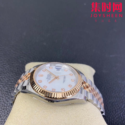 劳力士EW日志型41系列 男士腕表
机芯：搭载改Cal.3235全自动机械机芯 商品图4