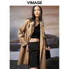 VIMAGE纬漫纪风衣V1804401 商品缩略图0