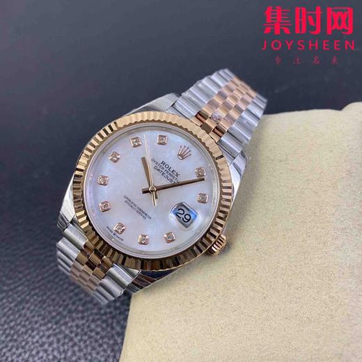 劳力士EW日志型41系列 男士腕表
机芯：搭载改Cal.3235全自动机械机芯 商品图6