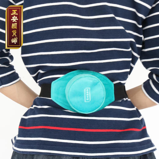 正安国货铺 纯铜艾灸盒 隔烟防烫随身灸家用艾灸器具 包邮 商品图2