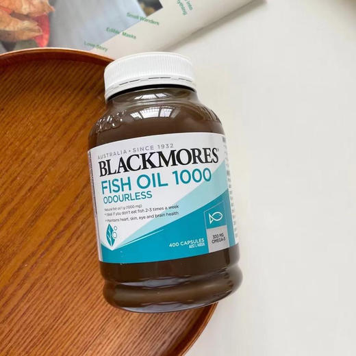 澳佳宝深海鱼油400粒 商品图0