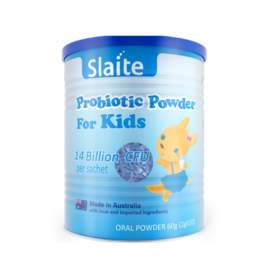 slaite新西特婴幼儿益生菌新生儿童益生元宝宝bb12肠胃