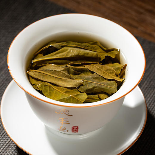 德丰昌2022年生茶【老凤山】250克/盒 沱茶 商品图3