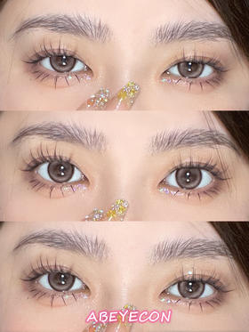 Chrysophoron 独享琥珀「含硅水凝胶」年抛型