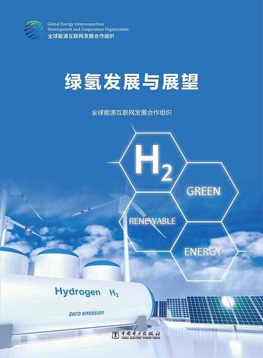 绿氢发展与展望 商品图1