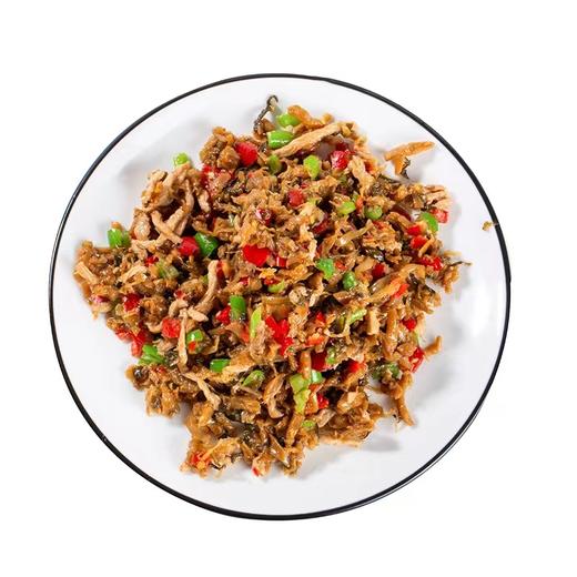 【严选】野猫湖外婆菜200g*5袋（厂家直发） 商品图2