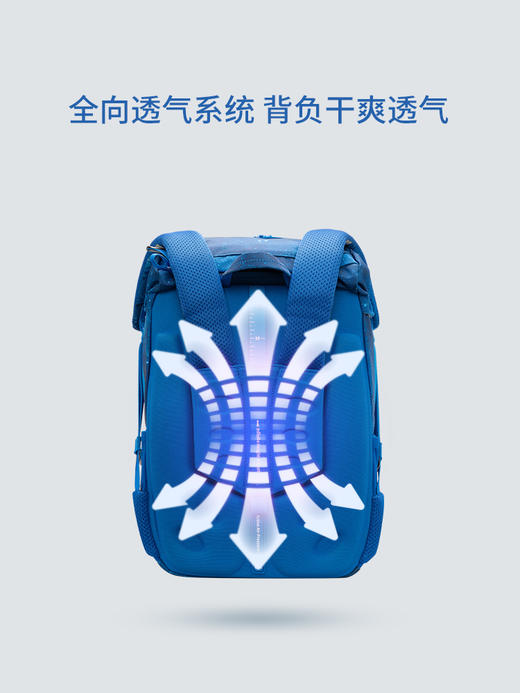 GMT for Kids书包女生小学生三到六年级儿童书包男孩护脊减负 Pro系列 商品图2