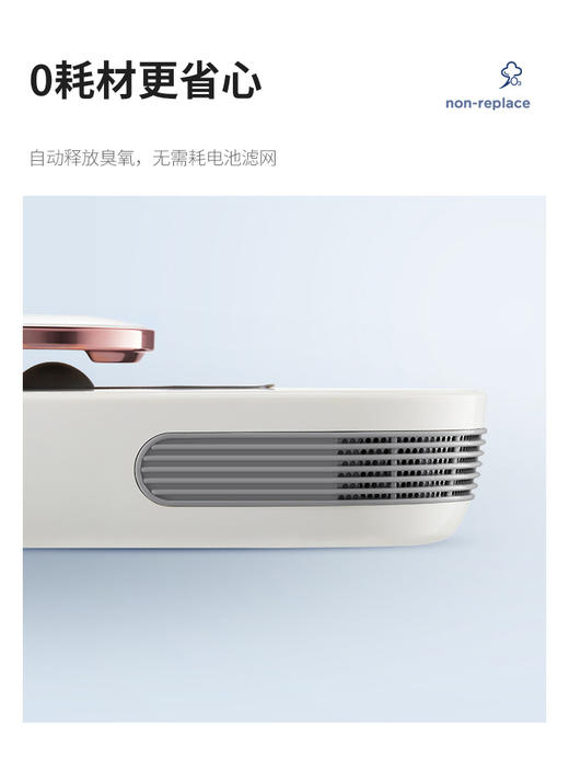 morphy richards/摩飞 冰箱卫士除味器 商品图3