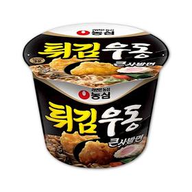 농심 튀김우동컵대111g