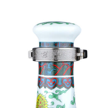 牛栏山珍品(30)二锅头 青龙 清香白酒 53度 500ml*2+125ml*2 礼盒装 商品图5