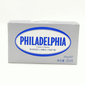 Philadelphia Cream Cheese 250g