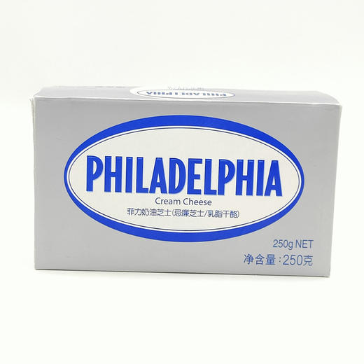 Philadelphia Cream Cheese 250g 商品图0