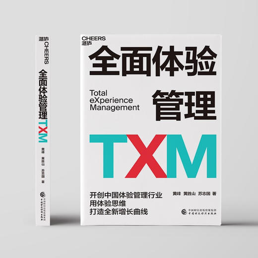 全面体验管理TXM 黄峰 著 管理 商品图3