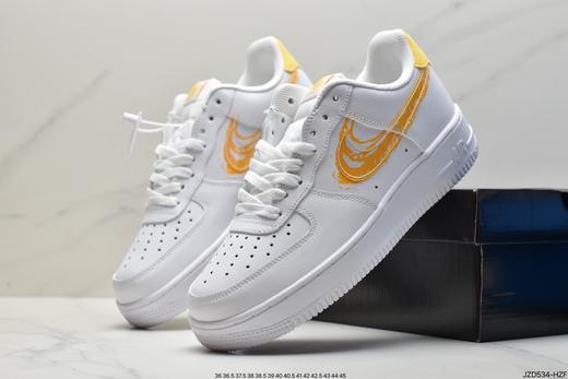 耐克Nike Air Force 1 Low空军一号低帮百搭休闲运动板鞋DX2646-100男女鞋 商品图7