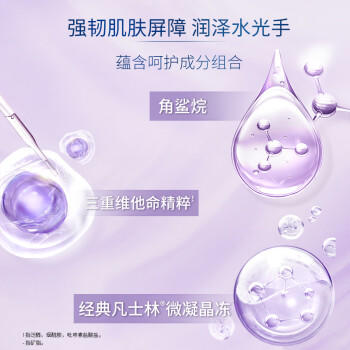 凡士林【热卖NO.1】护手霜50ml保湿滋润持久留香便携防干裂修护倒刺 商品图1