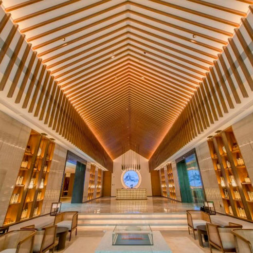 3天2晚【杭州富春方外酒店】周末不加价！享咖啡券、森系山泉汤池、专业旅拍、文化活动等，坐拥“三江两岸”绿道溪西畈景区，周边度假推荐！ 商品图4