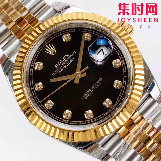 劳力士EW日志型41系列 男士腕表
机芯：搭载改Cal.3235全自动机械机芯 商品图3