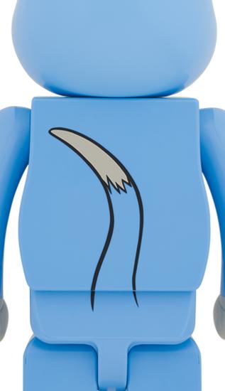 【预售】收藏系列 Be@rbrick 1000%系列 经典配色款汤姆 商品图2