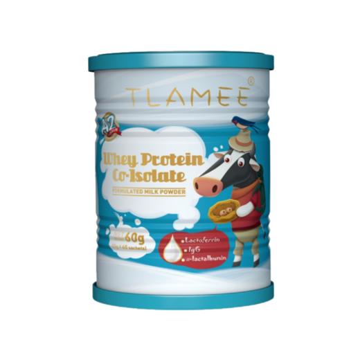 TLAMEE/提拉米儿童孕妇乳铁蛋白分离乳清蛋白调制免疫球蛋白乳粉 商品图0