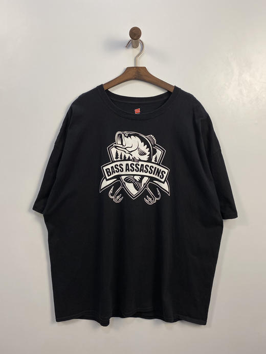 Hanes 厚款短袖T恤 _PST(3XL) 商品图1