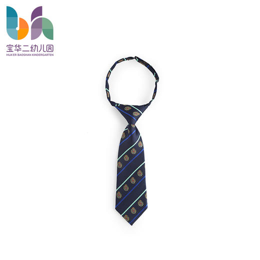 上海宝华二幼儿园男孩领带 商品图0