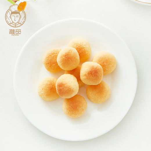雅觅 椰丝球360g 12枚特产甜点零食点心小吃 商品图4