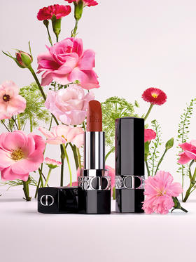 Dior迪奥新版烈艳蓝金唇膏口红正装3.5g（送礼盒礼袋）