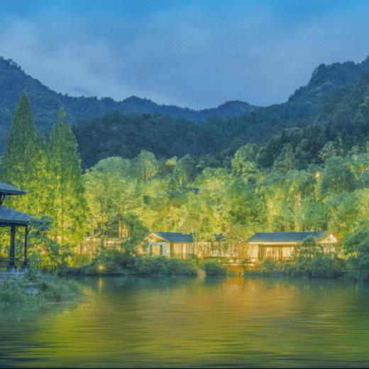3天2晚【杭州富春方外酒店】周末不加价！享咖啡券、森系山泉汤池、专业旅拍、文化活动等，坐拥“三江两岸”绿道溪西畈景区，周边度假推荐！ 商品图13