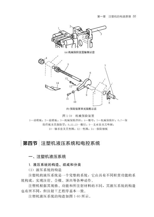 注塑机操作与调校全程图解 商品图1