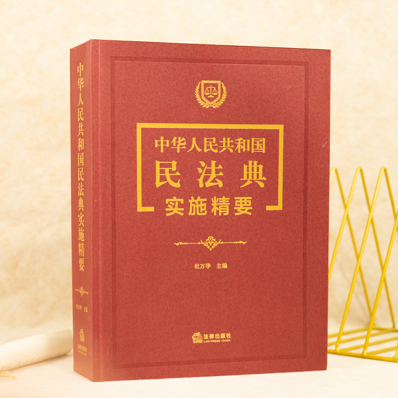 中华人民共和国民法典实施精要（阐释民法典司法审判重点、难点和热点 
