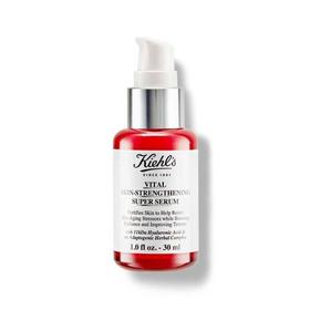 Kiehl's科颜氏「元气弹精华」抗初老玻尿酸修护精华液30-50-100ML