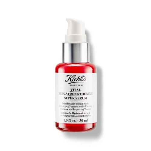 Kiehl's科颜氏「元气弹精华」抗初老玻尿酸修护精华液30-50-100ML 商品图0