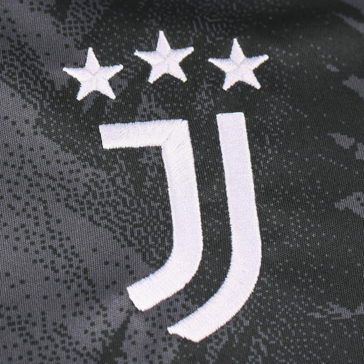ADIDAS/阿迪达斯 JUVE A JSY  22-23赛季尤文图斯球迷版足球比赛球衣HD2015 商品图3