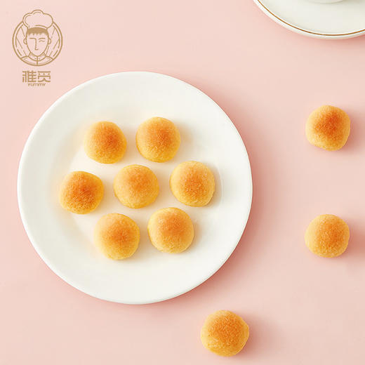 雅觅 椰丝球360g 12枚特产甜点零食点心小吃 商品图3