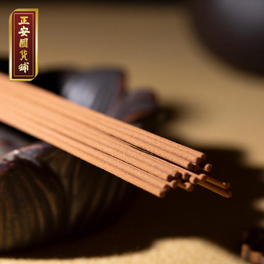 正安国货铺 沉檀线香 沉香檀香古法手工制作香味纯净清雅 商品图0