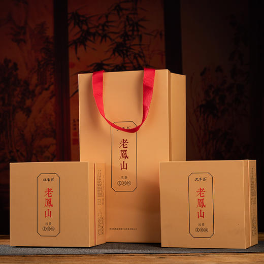 德丰昌2022年生茶【老凤山】250克/盒 沱茶 商品图4