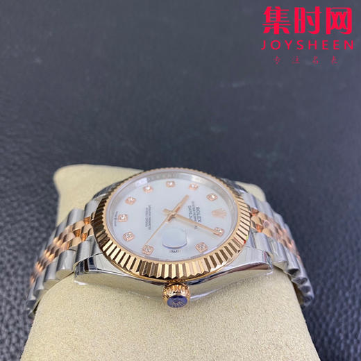 劳力士EW日志型41系列 男士腕表
机芯：搭载改Cal.3235全自动机械机芯 商品图3