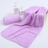 【健身专用毛巾】新款日系包边家用高密珊瑚绒毛巾刺绣定制吸水毛巾 商品缩略图7