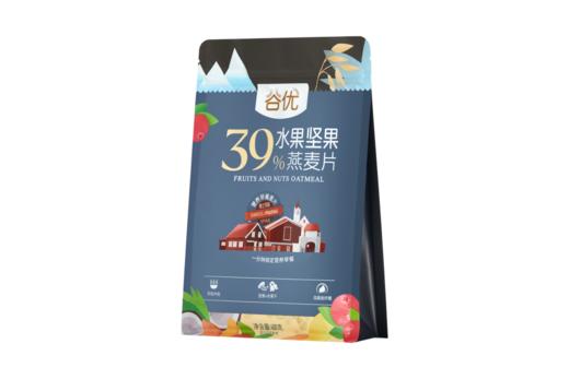 YF| 谷优水果燕麦片39%水果400g【普通快递】 商品图0