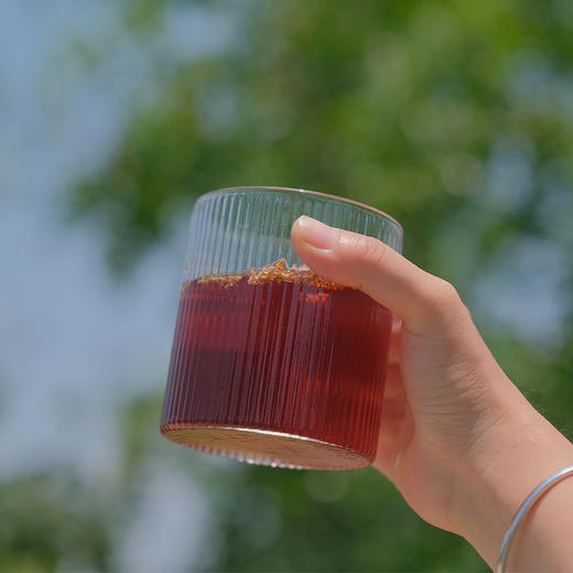 免煮！冷水冲泡！古方草本陈皮酸梅汤 无添加手工制作免煮浓缩膏480ml/瓶 商品图4