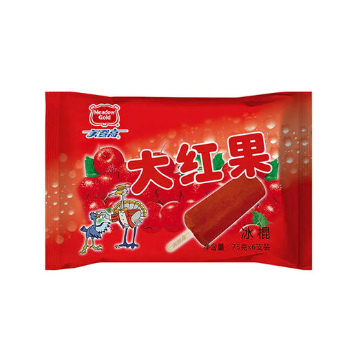 美登高大红果 75g*6 商品图0