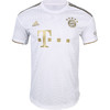 ADIDAS/阿迪达斯 FCB A AU JSY 22-23赛季拜仁慕尼黑客场球员版比赛球衣HI3883 商品缩略图5