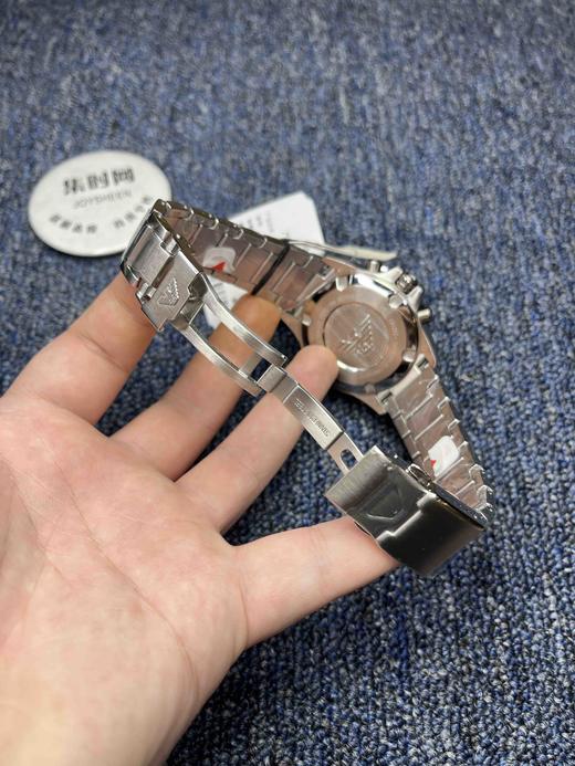 原单阿玛尼ARMANI AR11360 男士腕表
机芯：进口计时石英机芯 商品图7