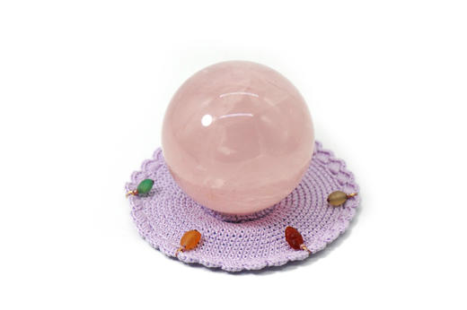 七星许愿盘钩织垫 商品图1