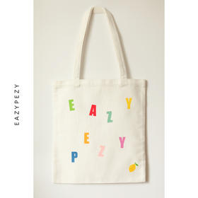 EAZYPEZY 印花帆布包
