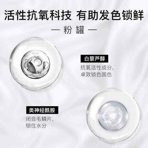 进口西班牙欧莱雅pro沙龙洗护系列炫色亮泽发膜500ML深层染后修护强韧发丝 商品图3